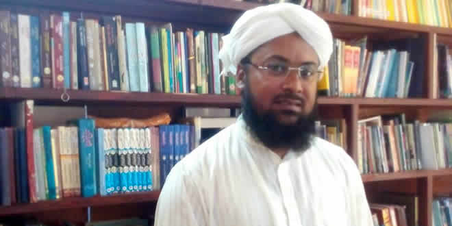 Dr Tahbrez Soormally
