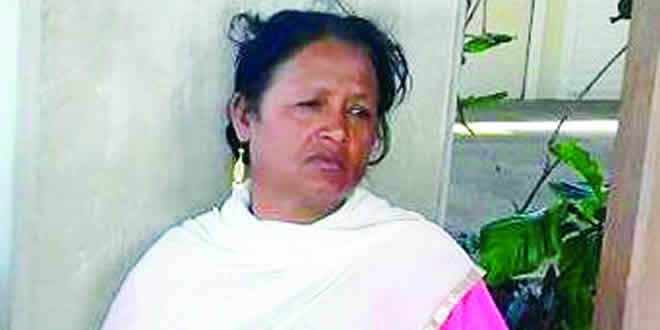 Farozia Bibi Peerally
