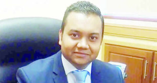 Deepak Balgobin, le Chairman de la MHC