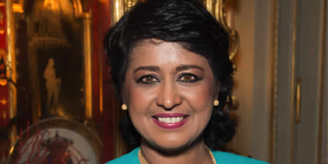 Ameenah Gurib-Fakim