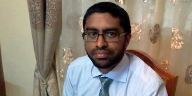 Arshad Saroar