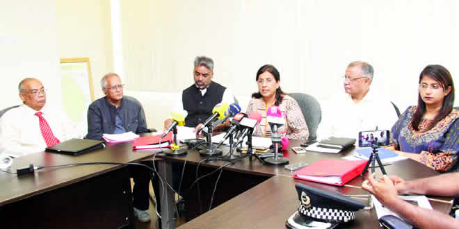 Fazila Jeewa-Daureeawoo