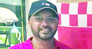 Iqbal Aubdool