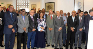 Exposition à l’ICC