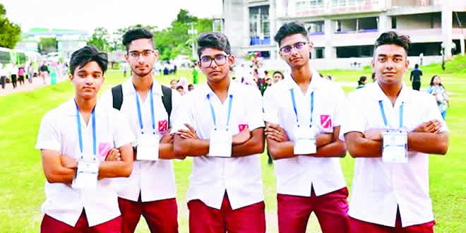 Étudiants mauriciens à l’honneur