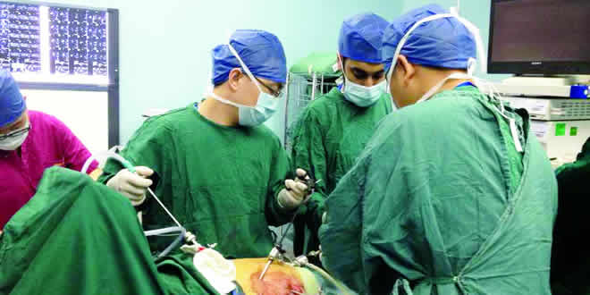 Dr Zayd Sahebally