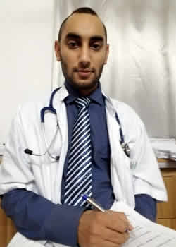 Dr Zayd Sahebally