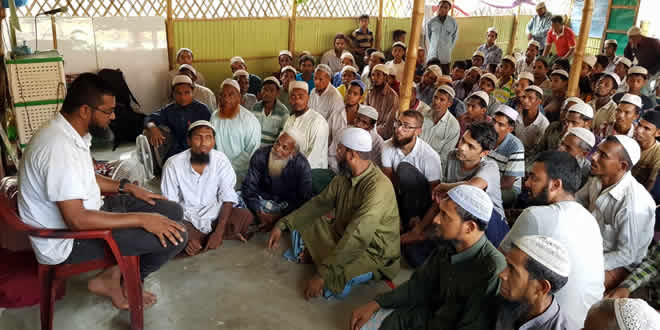 Rohingyas