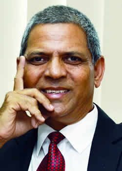 Fareed Jaunbocus