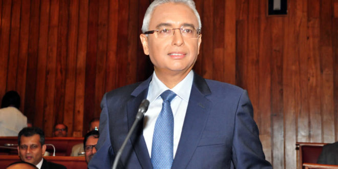 Pravind Jugnauth