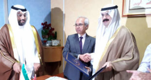 Koweït et l’Arabie saoudite