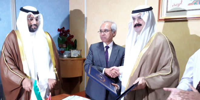 Koweït et l’Arabie saoudite