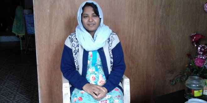 Shaminah Hingah