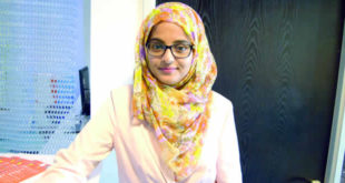 Hamna Bibi Khadijah Mungur
