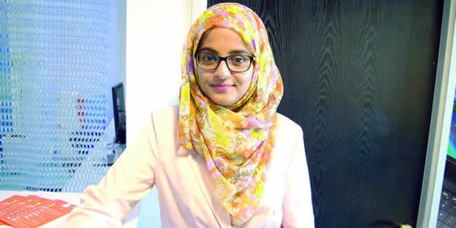 Hamna Bibi Khadijah Mungur