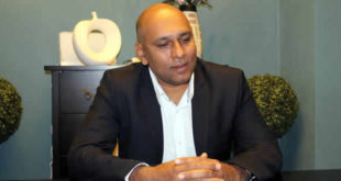 M. Reza Hossenbocus