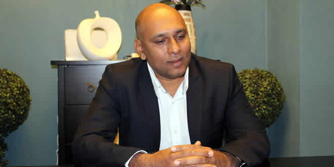 M. Reza Hossenbocus