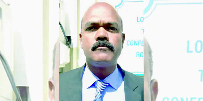 Manoj Luchan