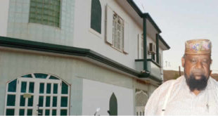 mosquée Jamaatul-Ul- Islam