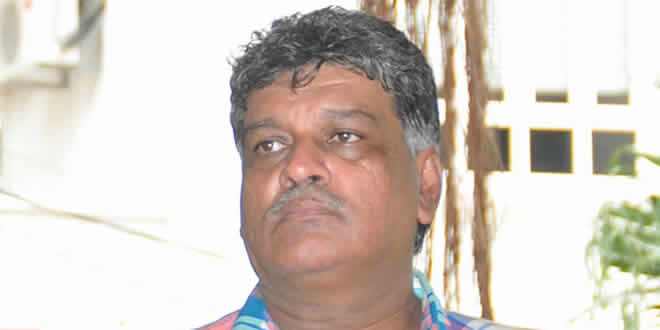 Salim Muthy