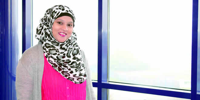 Abeenaaz Janally