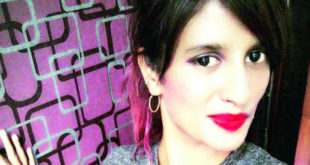 Sarah Benazir