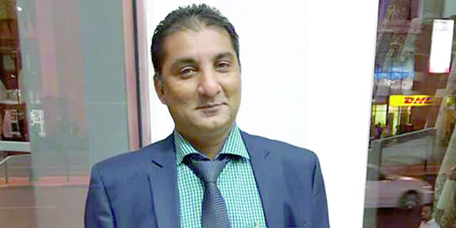 Shameem Korimbocus