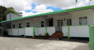 MASJID MINHAJ-UL-ISLAM