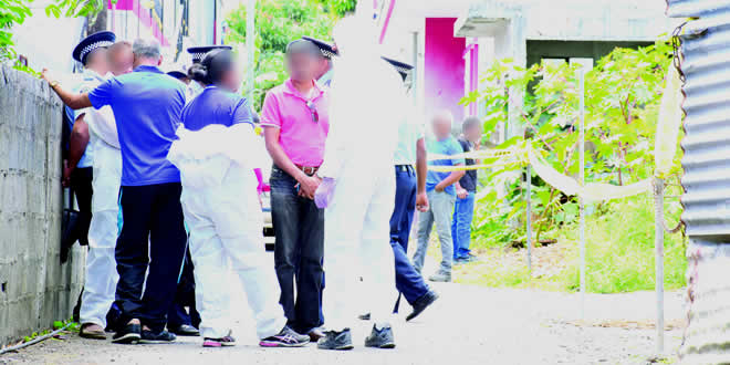 criminalité