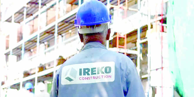 Ireko