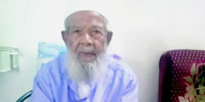 Abdool Wahed Jankee