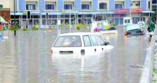 Changements climatiques
