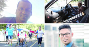 Journée internationale des handicapés