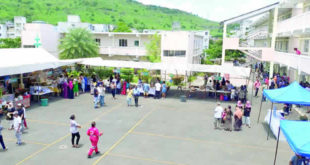 Collège Islamic de Vallée des Prêtres