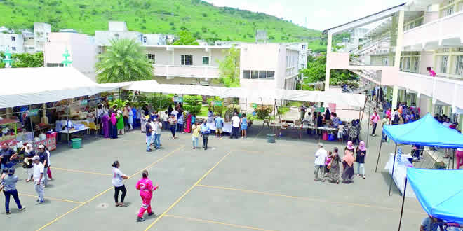Collège Islamic de Vallée des Prêtres