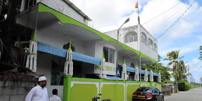 Masjid-E-Twaha, Caroline