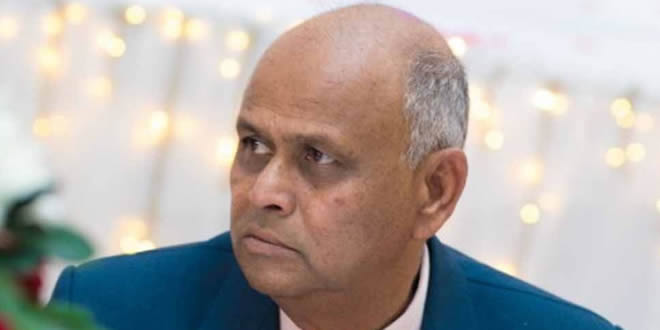Raffick Mauntah