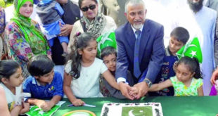 Pakistan