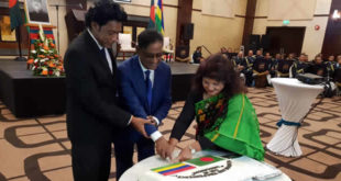 48e anniversaire de l’Indépendance du Bangladesh