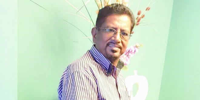 Seedick Khurwolah