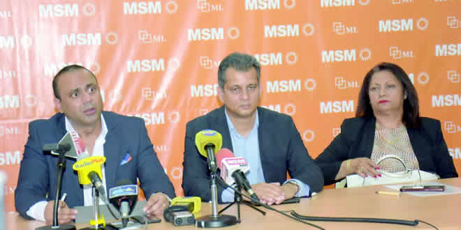 msm
