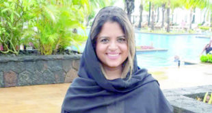 Faryal Poonah
