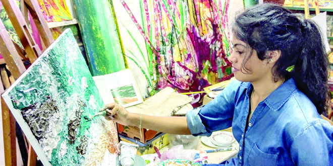 Aafreen Haajrah Ahseek