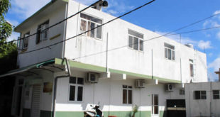 MASJID AHLUS S UFFAH de Pailles