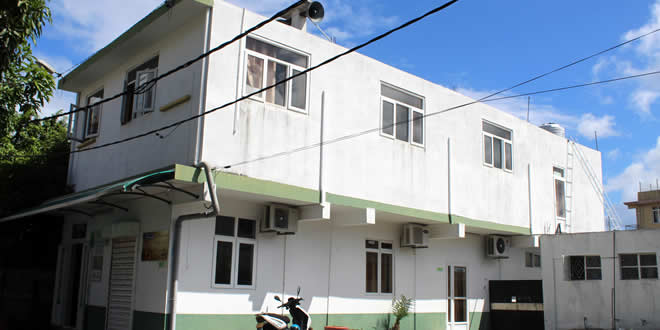 MASJID AHLUS S UFFAH de Pailles