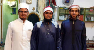 Trois hafiz
