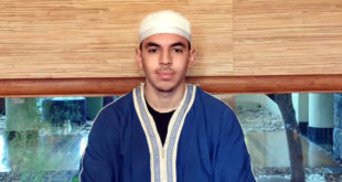Hafiz Omar Afouf