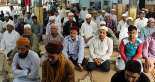 Noor-e-Madina Mosque and Madrassa