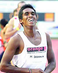 Mohammad Dookhun