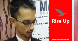rise up